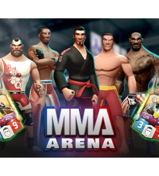 MMA Arena Steam Key GLOBAL
